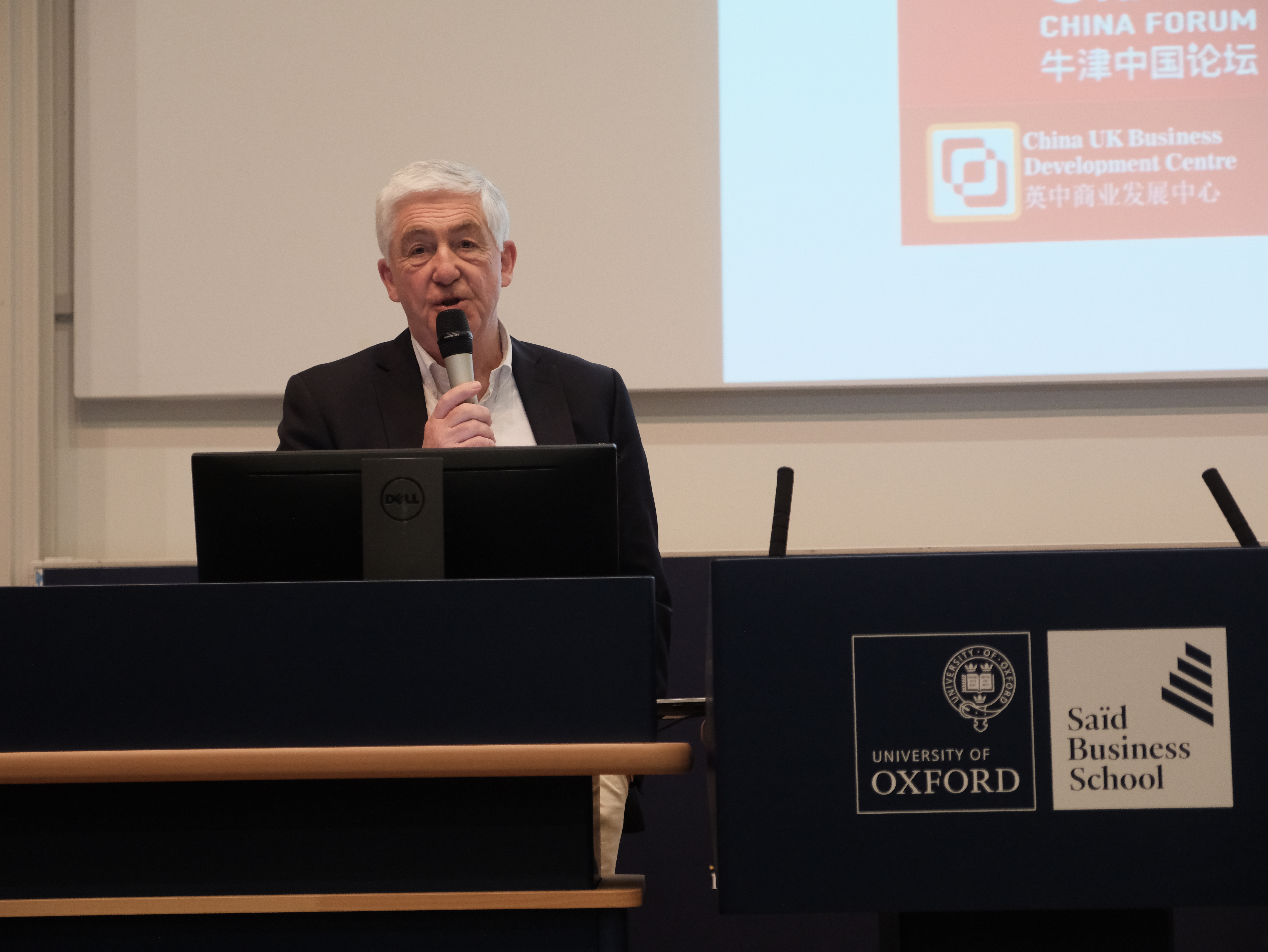 John McLean OBE